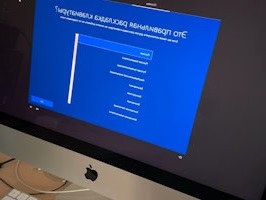 Установка операционной системы Грозный